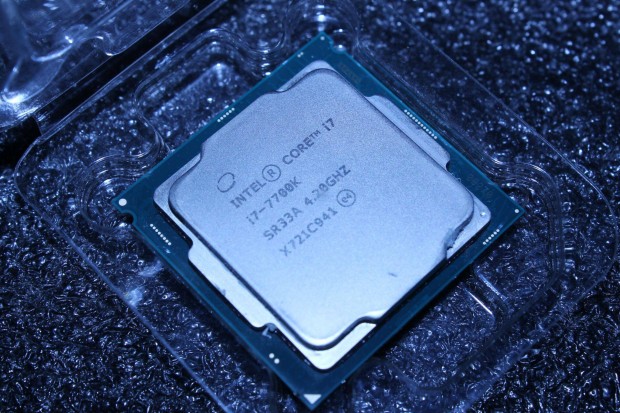 Intel I7-7700K / LGA 1151 / I7 7700K