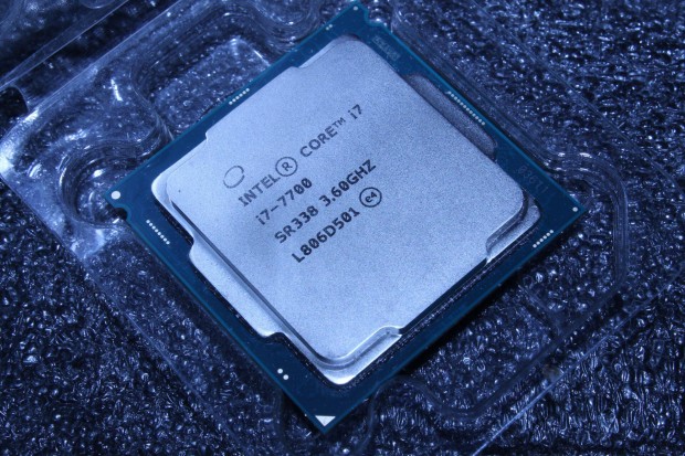 Intel I7-7700