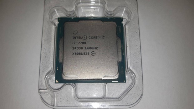 Intel I7-7700 / 1151