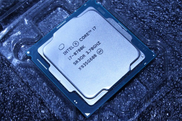 Intel I7-8700K / I7 8700K hatmagos processzor