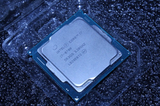 Intel I7-8700