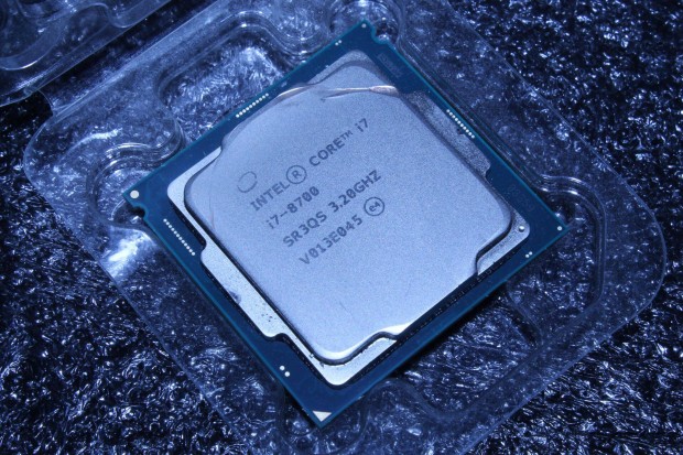 Intel I7-8700