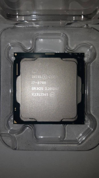 Intel I7-8700