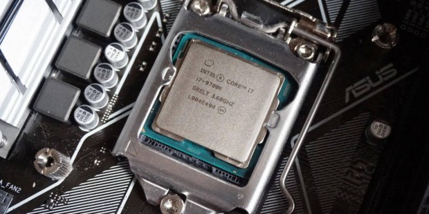Intel I7 9700K