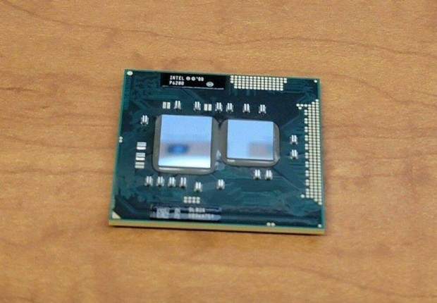 Intel P6200 I3 CPU Processzor