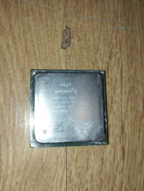 Intel Pentium 4 256/400