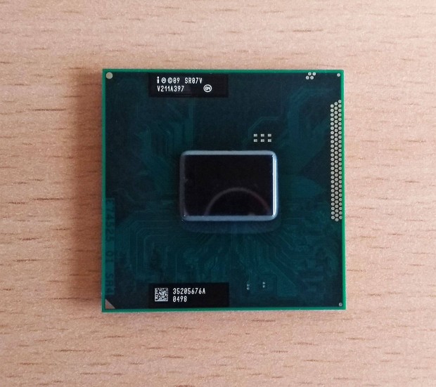Intel Pentium B960 AMD Athlon TK-57 AMD Turion 64 MK-38 notebook CPU