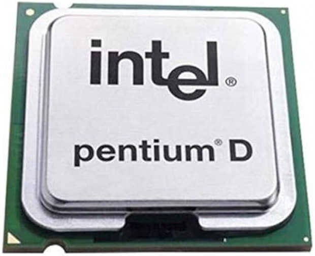Intel Pentium D processzor