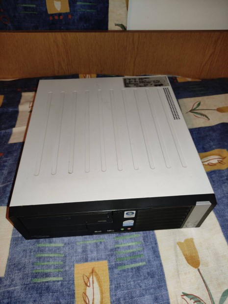 Intel Pentium Dual Core asztali pc