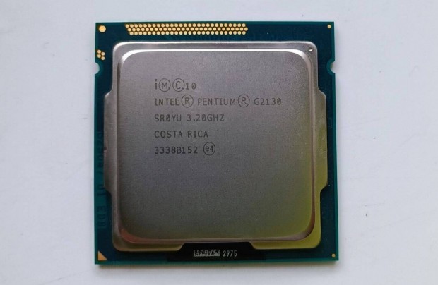Intel Pentium G2130 (Ivy Bridge) 3,2GHz CPU