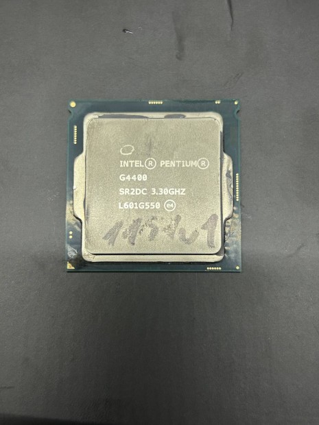 Intel Pentium G4400 3.3GHz LGA1151v1 CPU