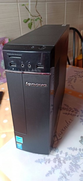 Intel Pentium Lenovo Win11 PC+Genius Gamer billentyűzet eladó