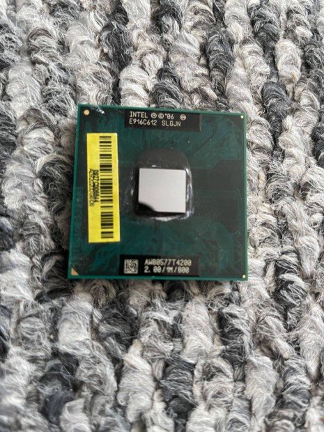 Intel Pentium T4200