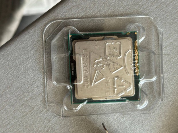Intel Pentium ktmagos G840 SR05P 2,80 GHz 3MB LGA 1155 asztali CPU