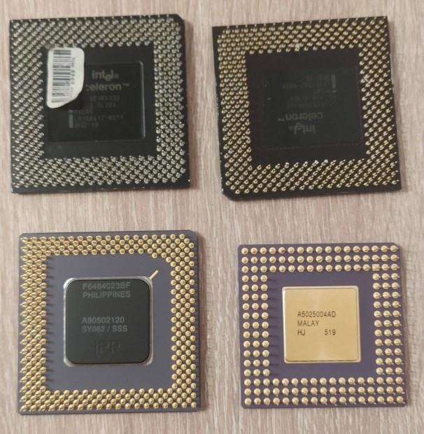 Intel Pentium processzor