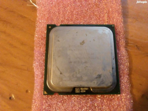 Intel Processzor D 352 LGA775 3,2 Ghz LGA 775 64 bit szállítva