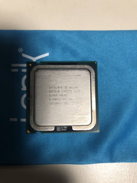 Intel Q6600 proci