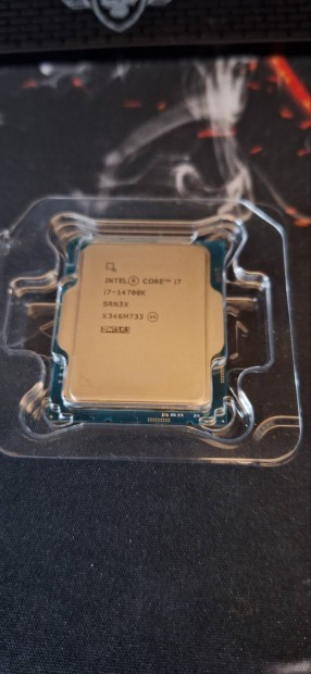 Intel(R) Core(TM) i7 processor 14700K
