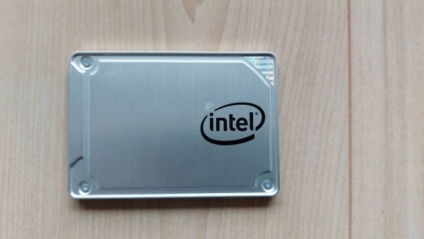 Intel SSD 500GB SATA