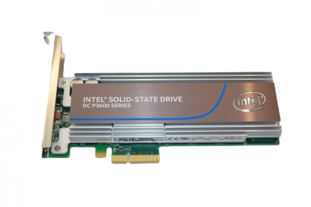 Intel SSD DC P3605 Pcie 1.6TB Ssdpedme016T4S