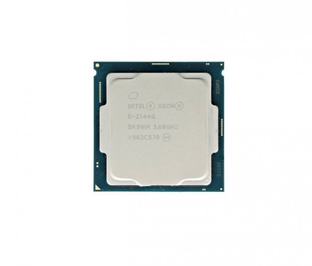 Intel Xeon E-2144G processzor 