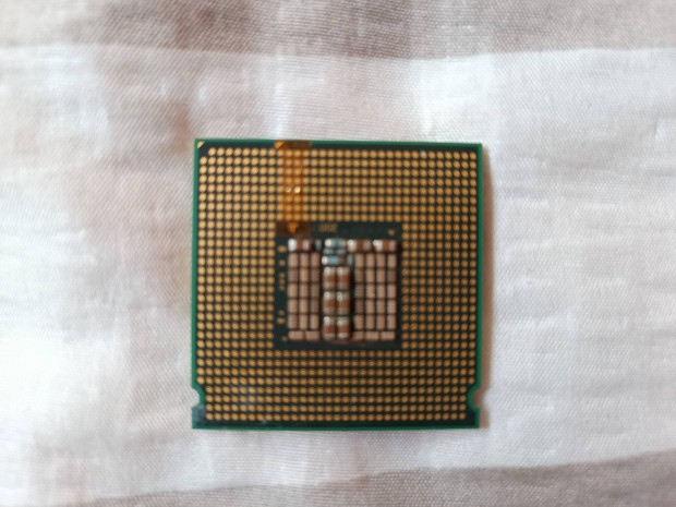 Intel Xeon Processzor E5420 12M Cache, 2.5 GHz, 1333MHz elad 