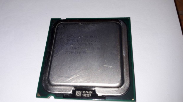 Intel core 2 duo processzor E6550 2,33
