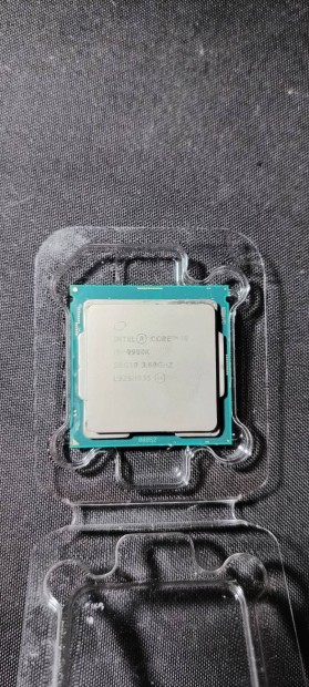 Intel core I9-9900k processzor 
