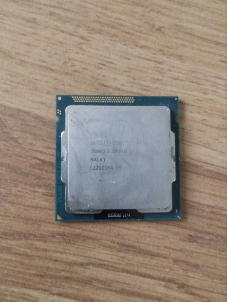 Intel core i3-3220 processzor