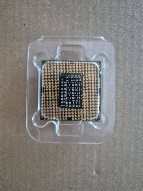 Intel core i5-2500k processzor