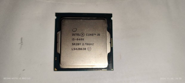 Intel csre i5-6400 Htvel