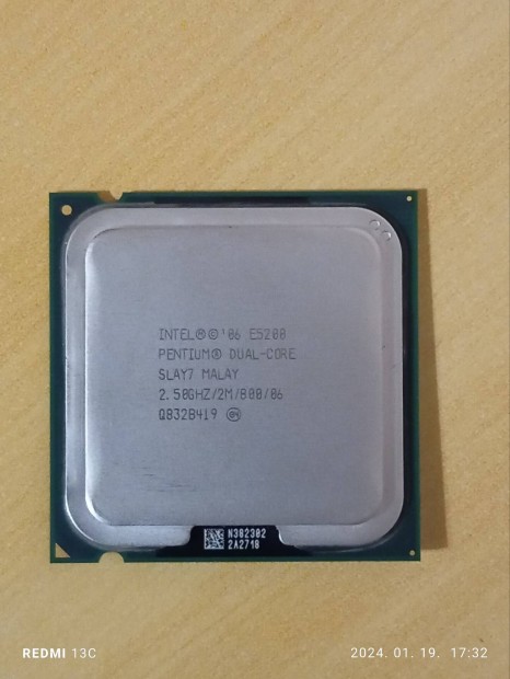 Intel dual core eladó!