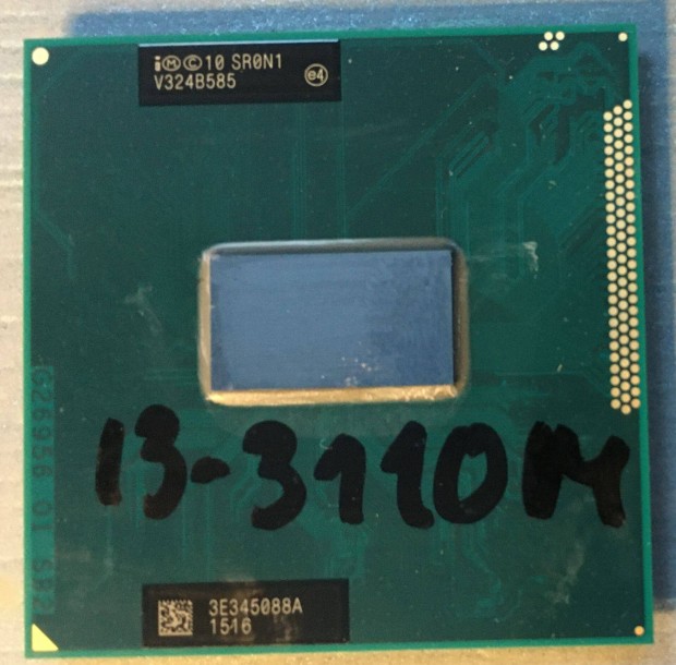 Intel i3-3110M laptop cpu