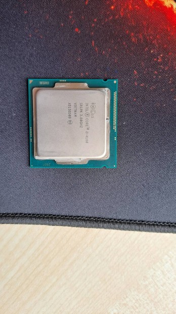 Intel i3 4160 processzor elad!