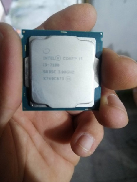 Intel i3 processor