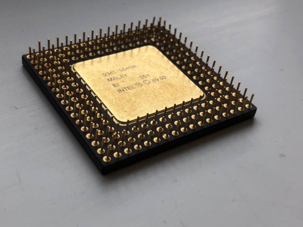 Intel i486 SX processzor