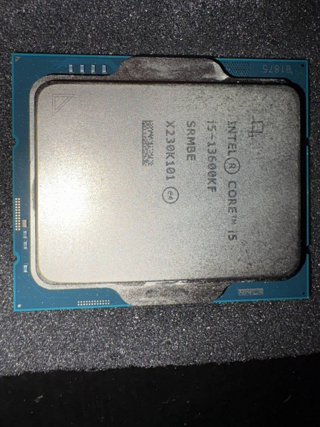 Intel i5 13600KF Processzor, 13600 KF