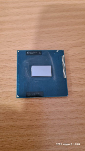 Intel i5 3210m processzor