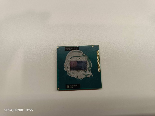 Intel i5-3320M cpu