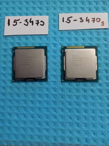 Intel i5=3470.intel i5=3470s elad