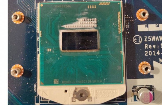 Intel i5 4210m notebook processzor PGA947