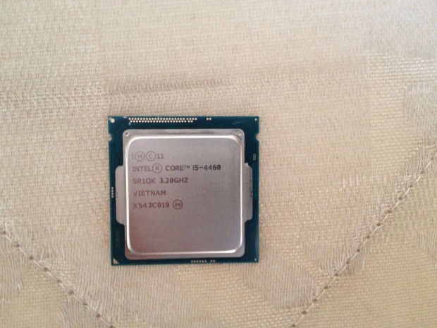 Intel i5-4460 LGA 1150