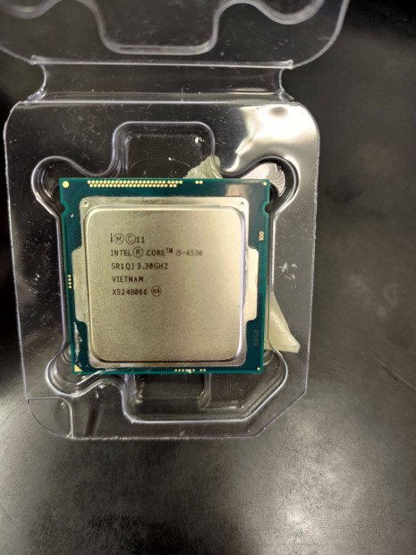 Intel i5 4590 3.3 GHz
