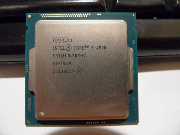 Intel i5 4590 LGA1150 - 4X 3.5GHz /6M