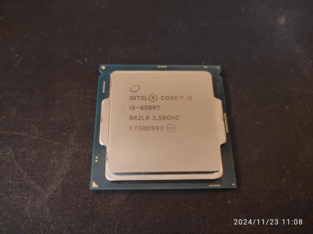 Intel i5 6500T