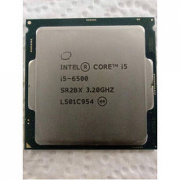 Intel i5-6500 proci t�bb darab is