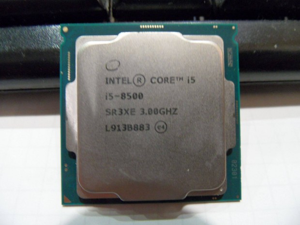 Intel i5 8500 LGA1151 (8. gen) - 6X 3.5GHz /9M