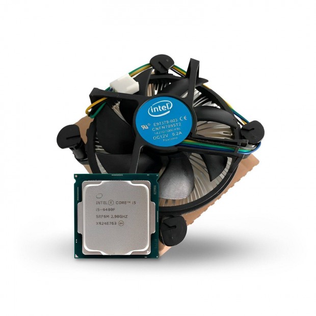 Intel i5 9400f cpu