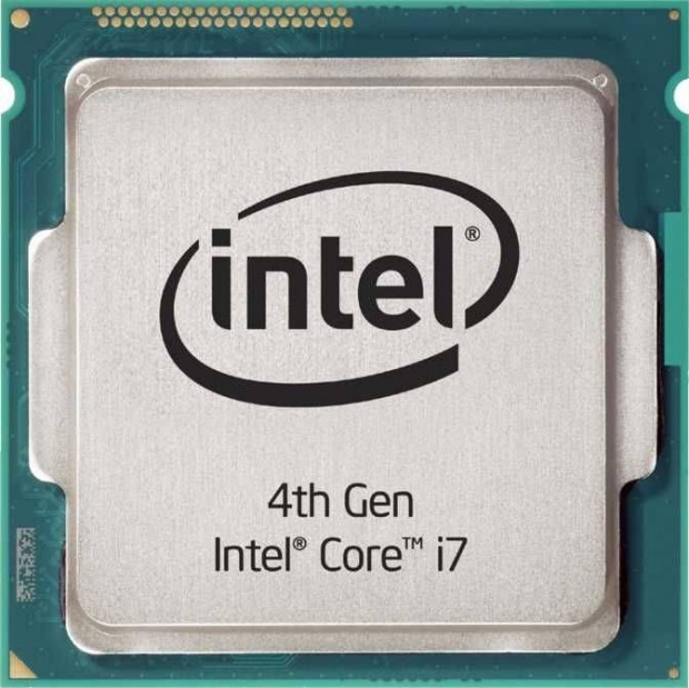 Intel i7 4790K processzor