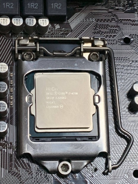 Intel i7-4790, Z97-A, Gtx 1060, Kingston 16GB - flkonfig elad